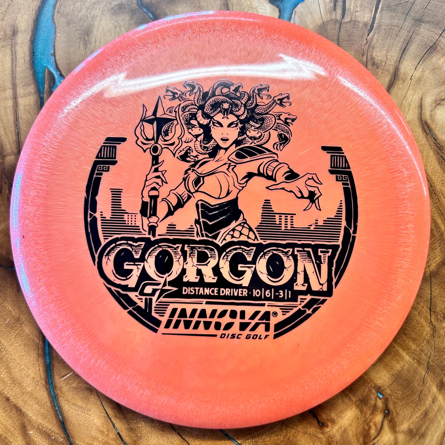 Innova G Star Gorgon