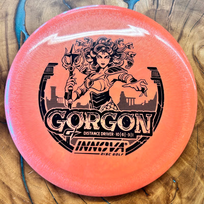 Innova G Star Gorgon