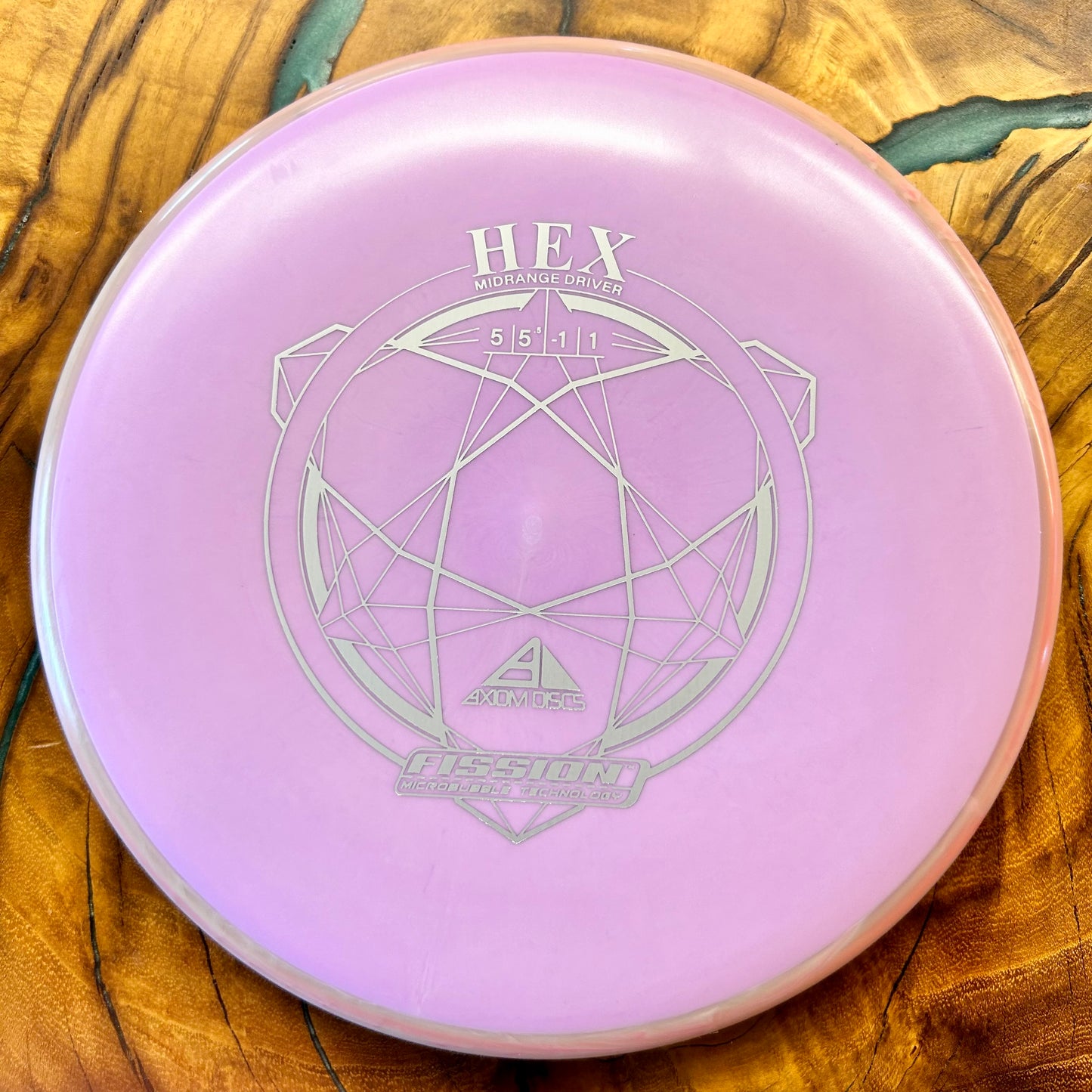 Axiom Discs Fission Hex