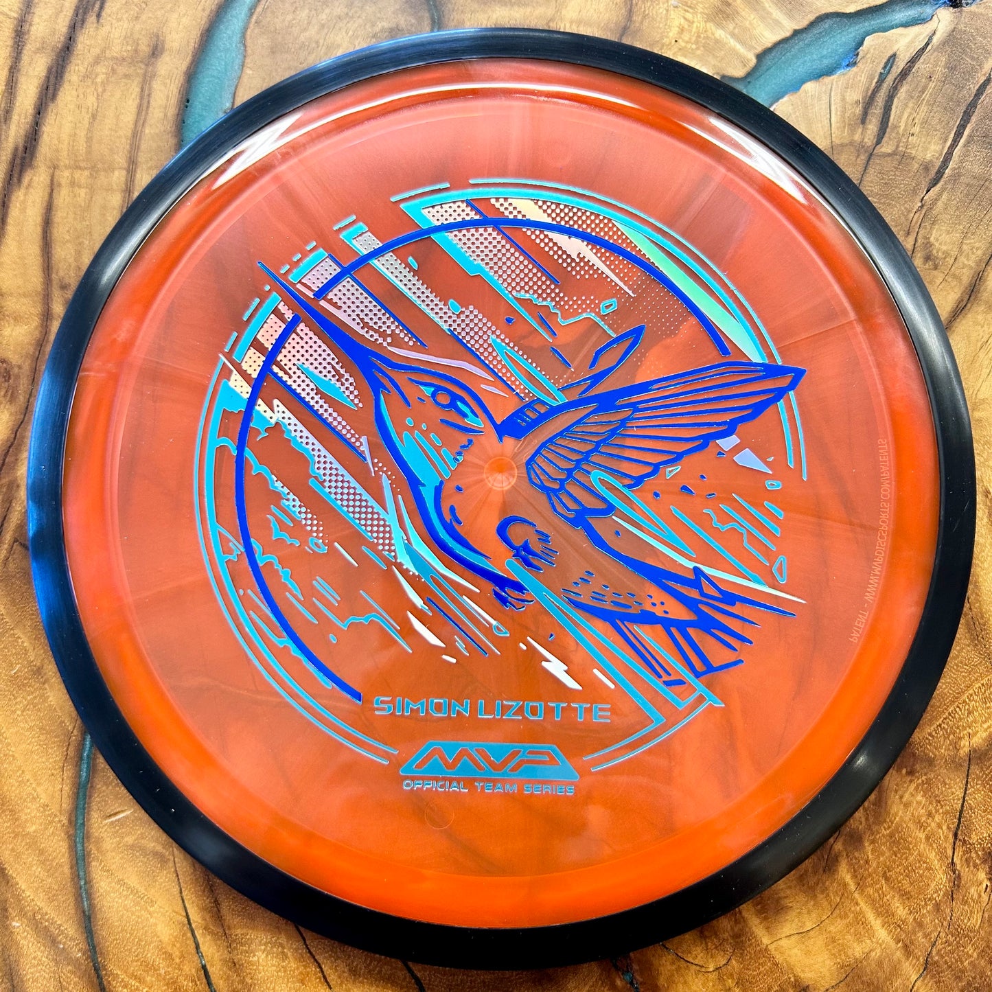 MVP Disc Sports Proton Tesla - Simon Lizotte Special Edition