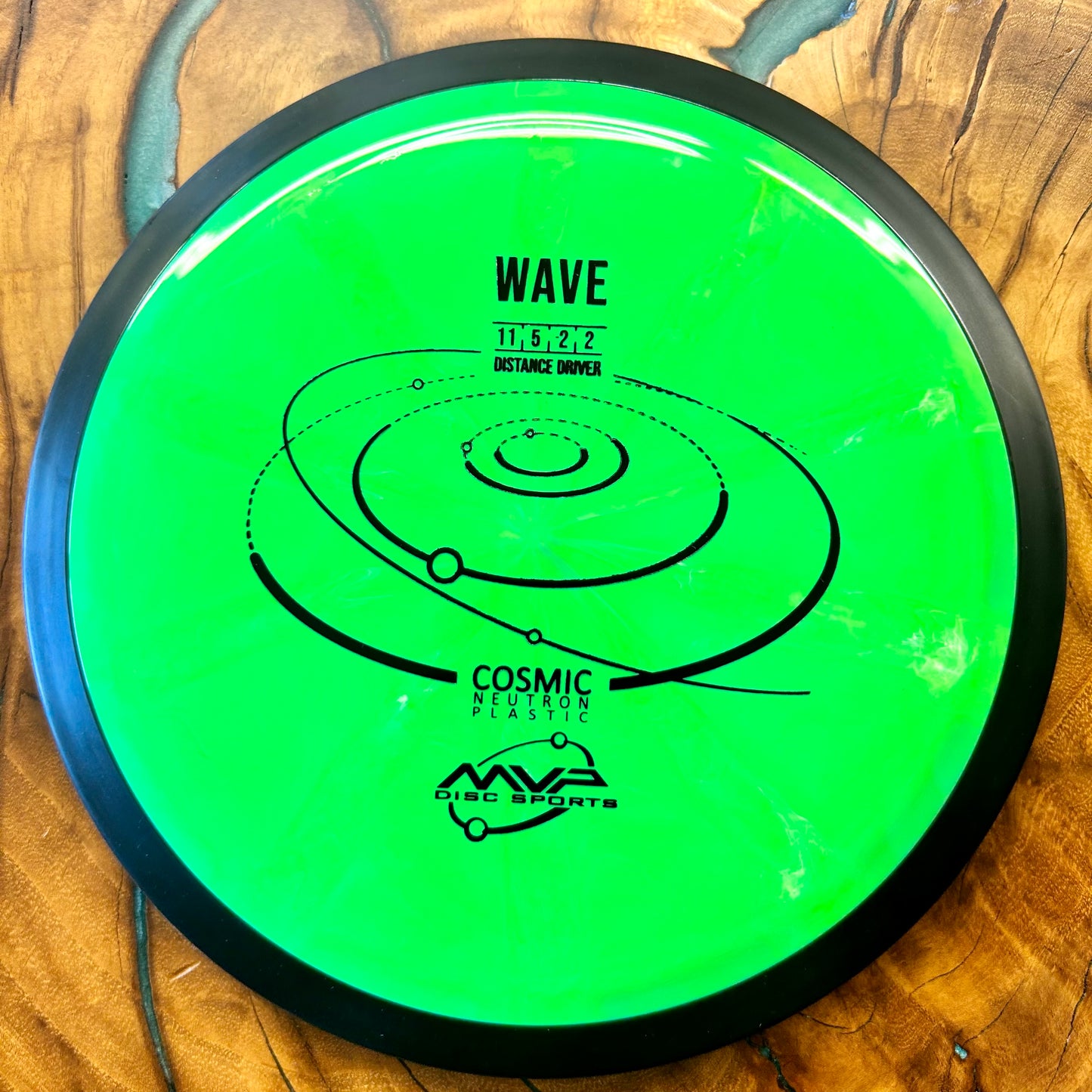 MVP Disc Sports Cosmic Neutron Wave