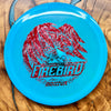 Innova 2024 Nate Sexton Tour Series Halo Champion Glow Firebird