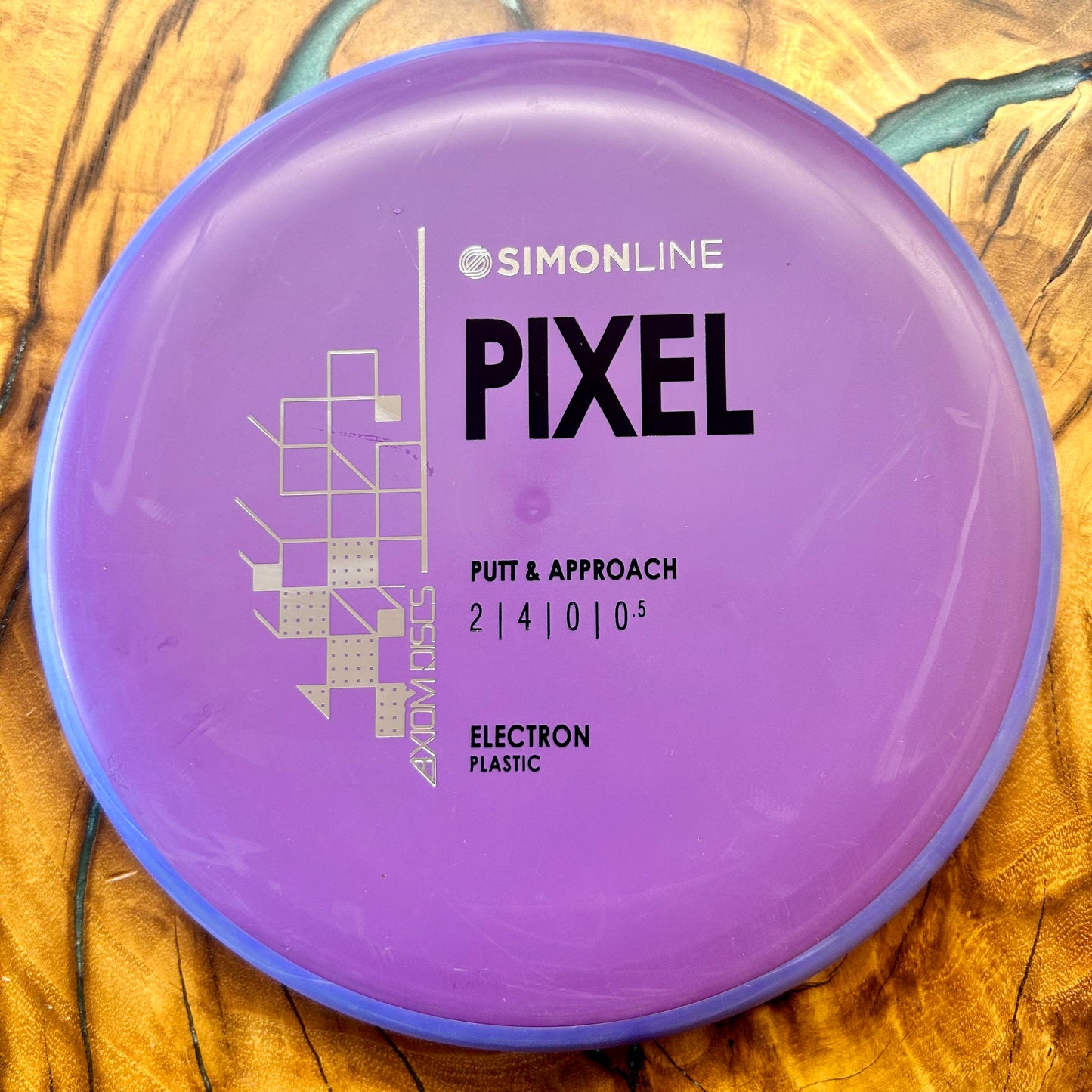 Axiom Discs Simon Line Electron Medium Pixel