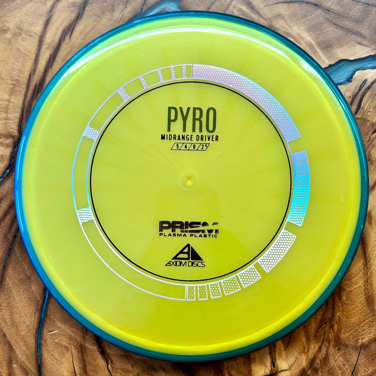 Axiom Discs Prism Plasma Pyro