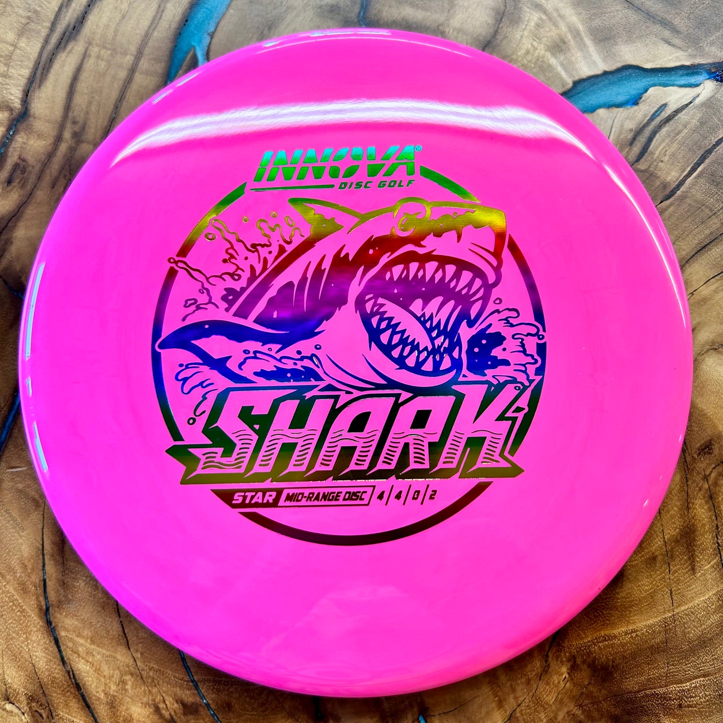 Innova Star Shark