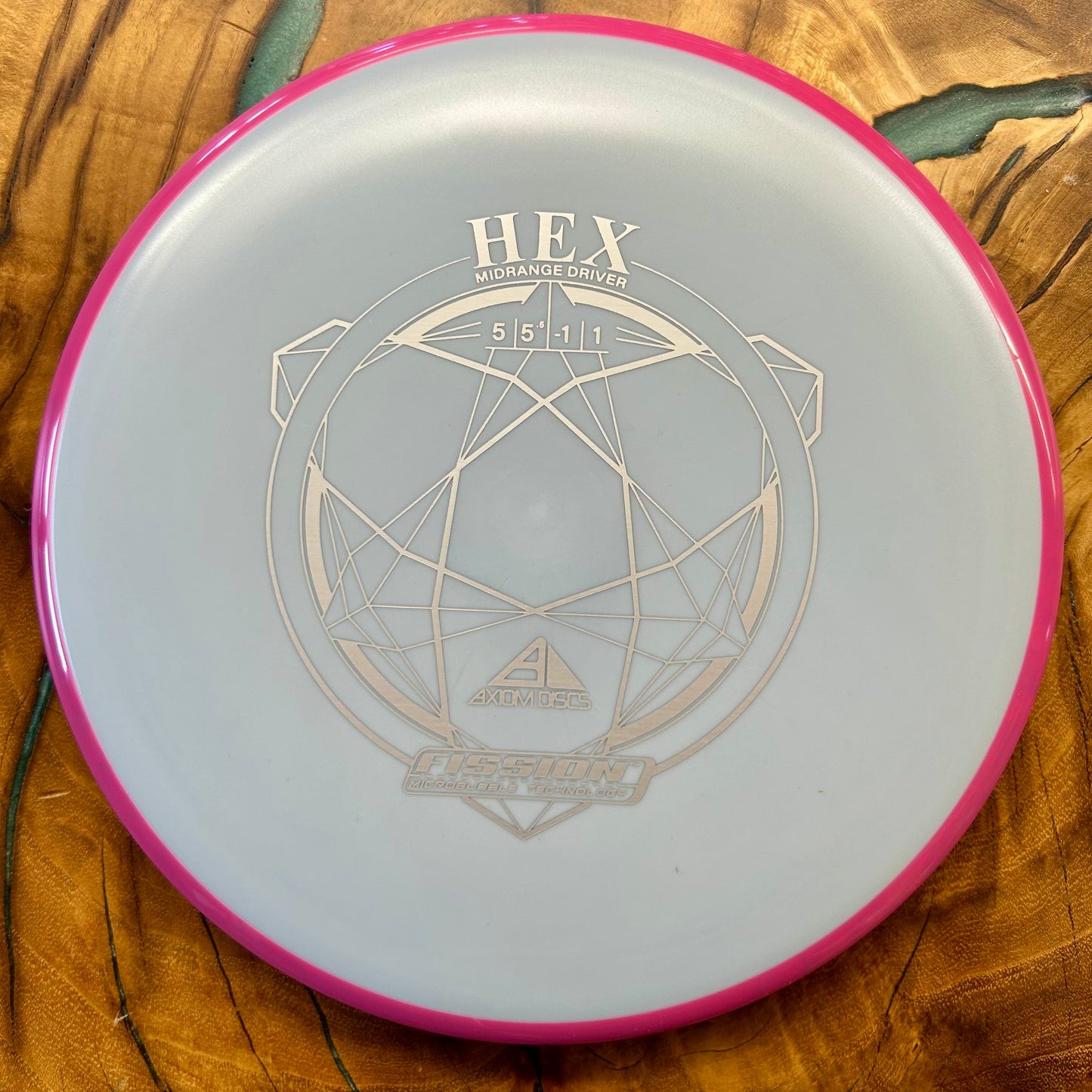 Axiom Discs Fission Hex