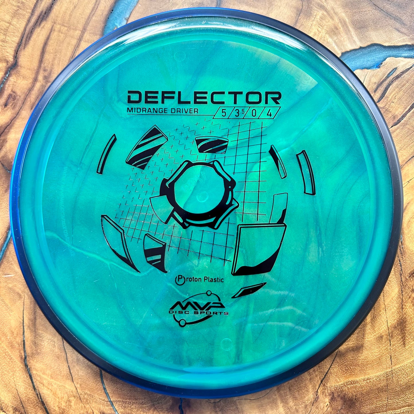 MVP Disc Sports Proton Deflector