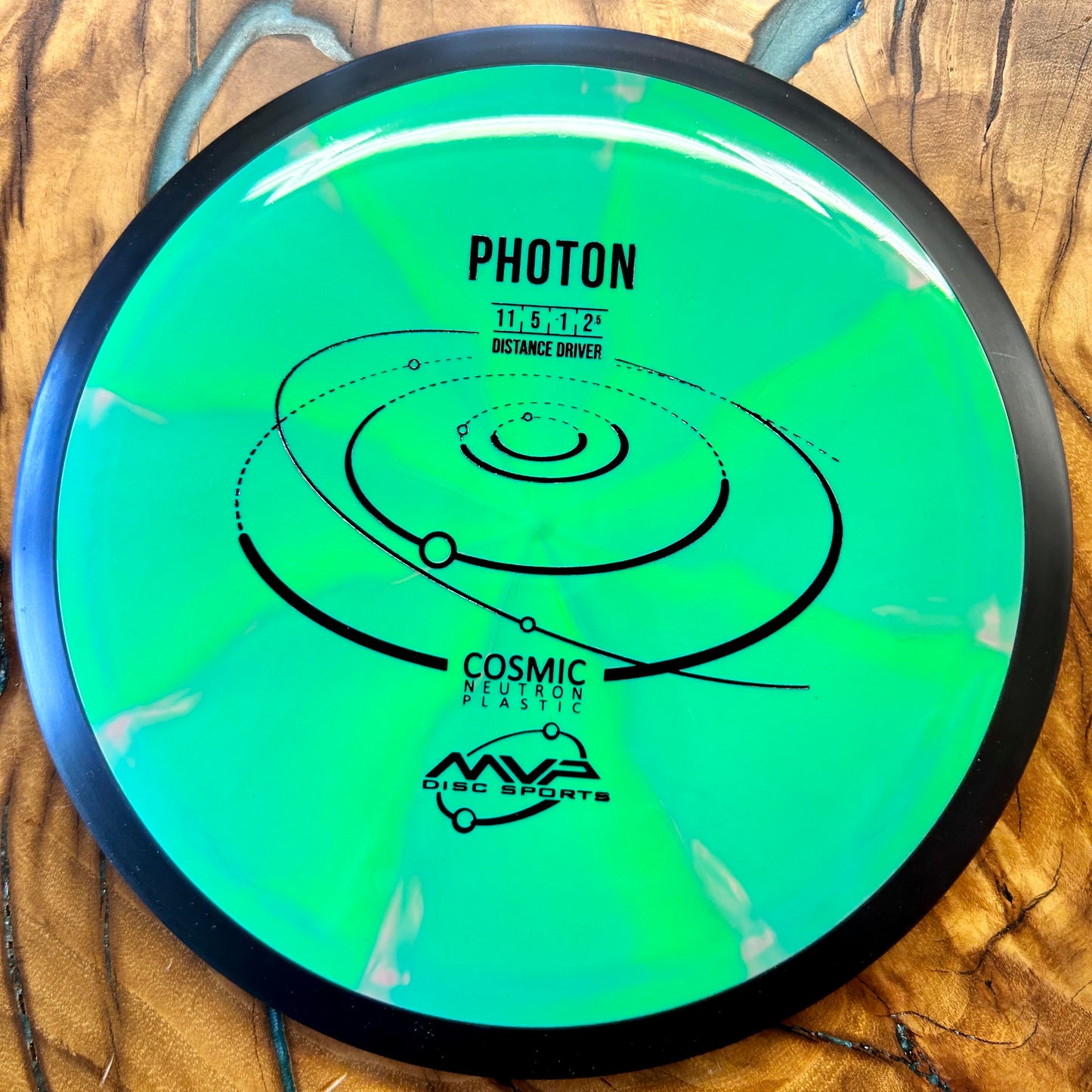 MVP Disc Sports Cosmic Neutron Photon