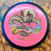 MVP Disc Sports Eagle McMahon “Wynn Dragon” Fission Dimension