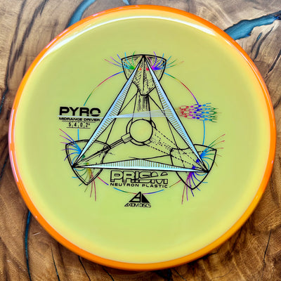 Axiom Discs Prism Neutron Pyro