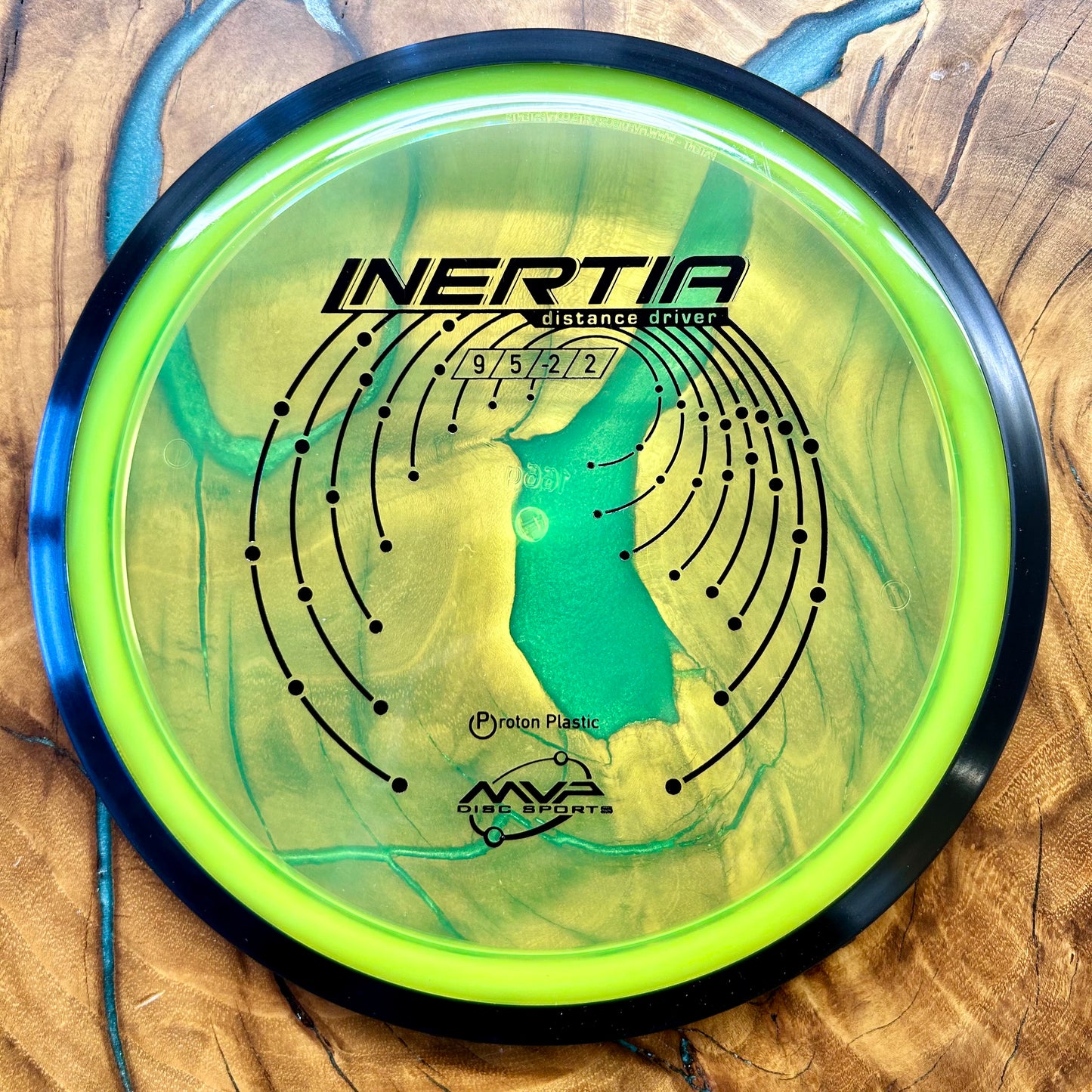 MVP Disc Sports Proton Inertia