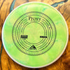 Axiom Discs Cosmic Electron Firm Proxy