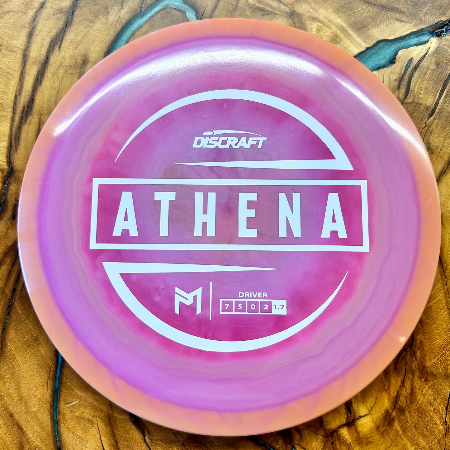 Discraft ESP Athena