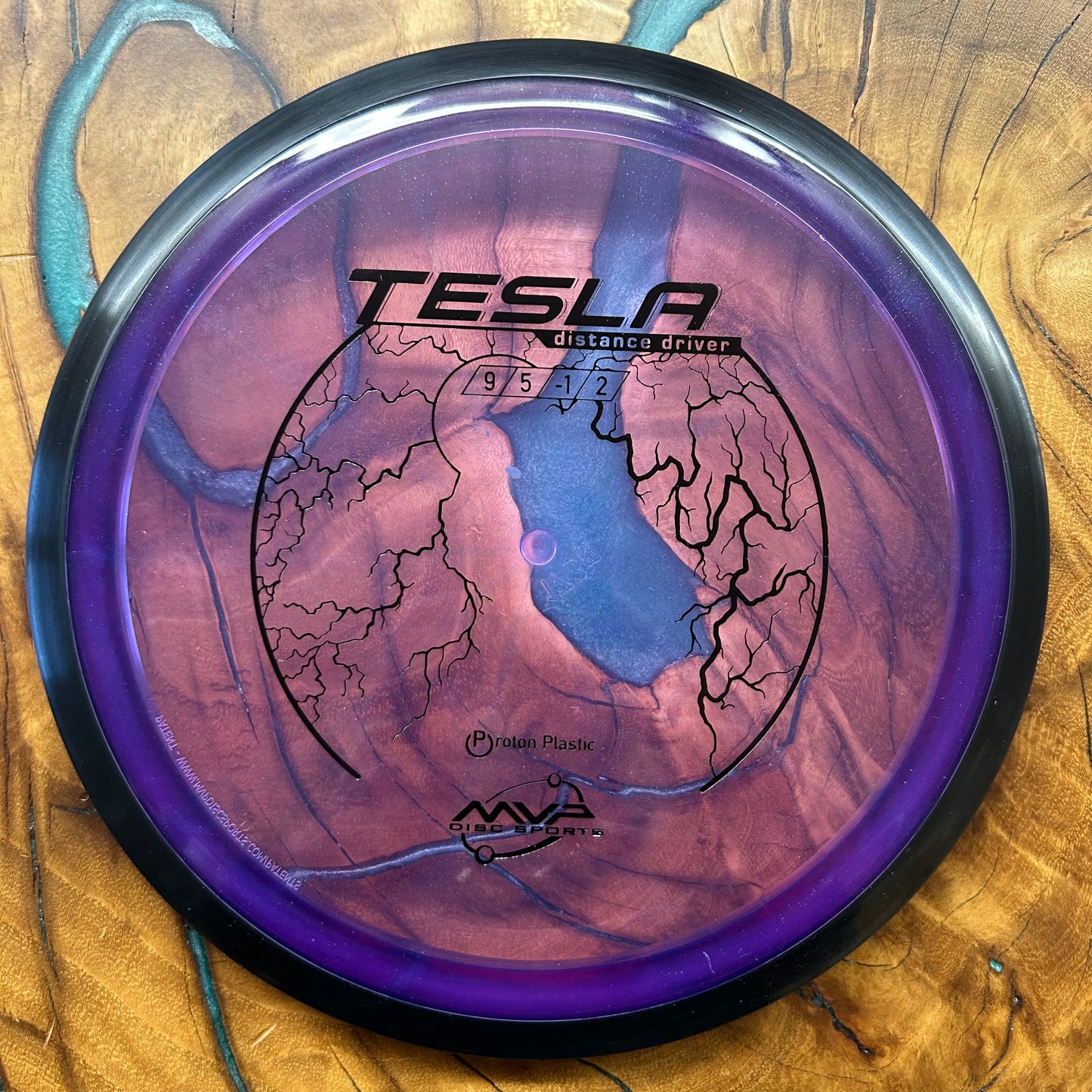 MVP Disc Sports Proton Tesla