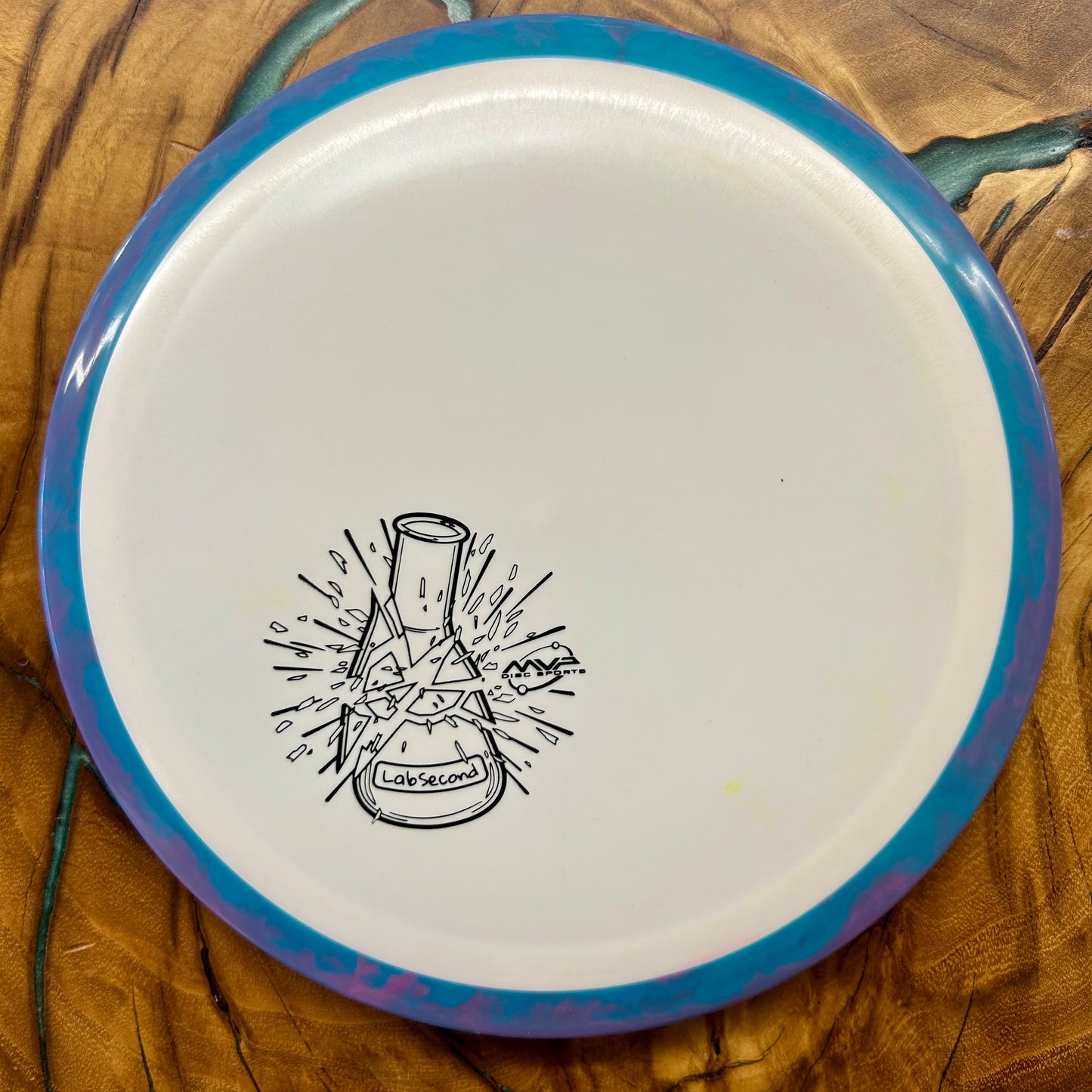 Axiom Discs Lab Second Fission Defy