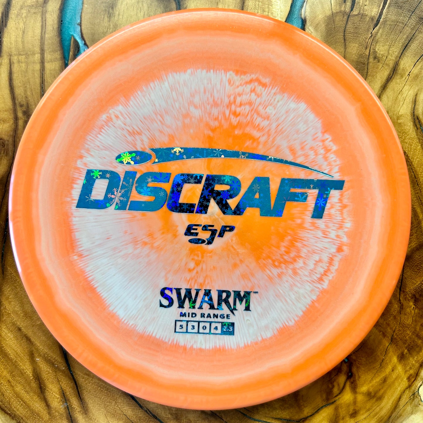 Discraft ESP Swarm