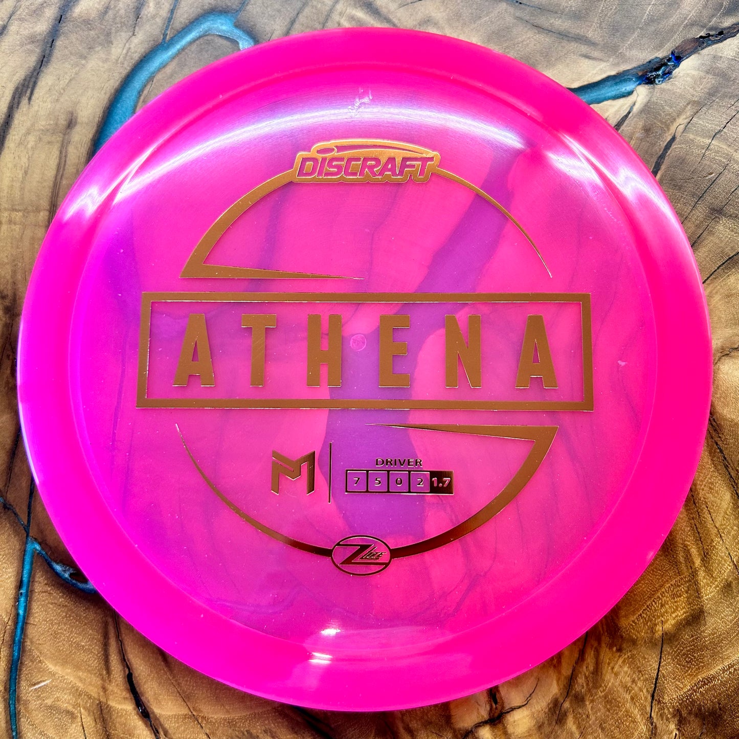 Discraft Z Lite Athena