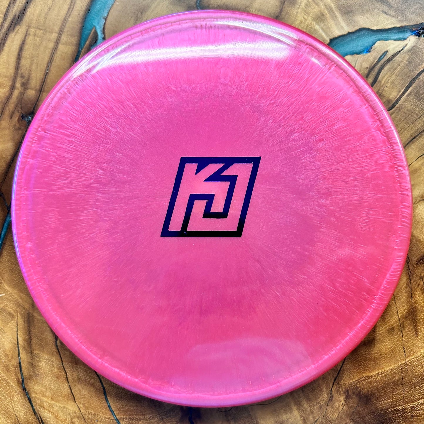 Prodigy 500 A3 - Kevin Jones KJ Stamp