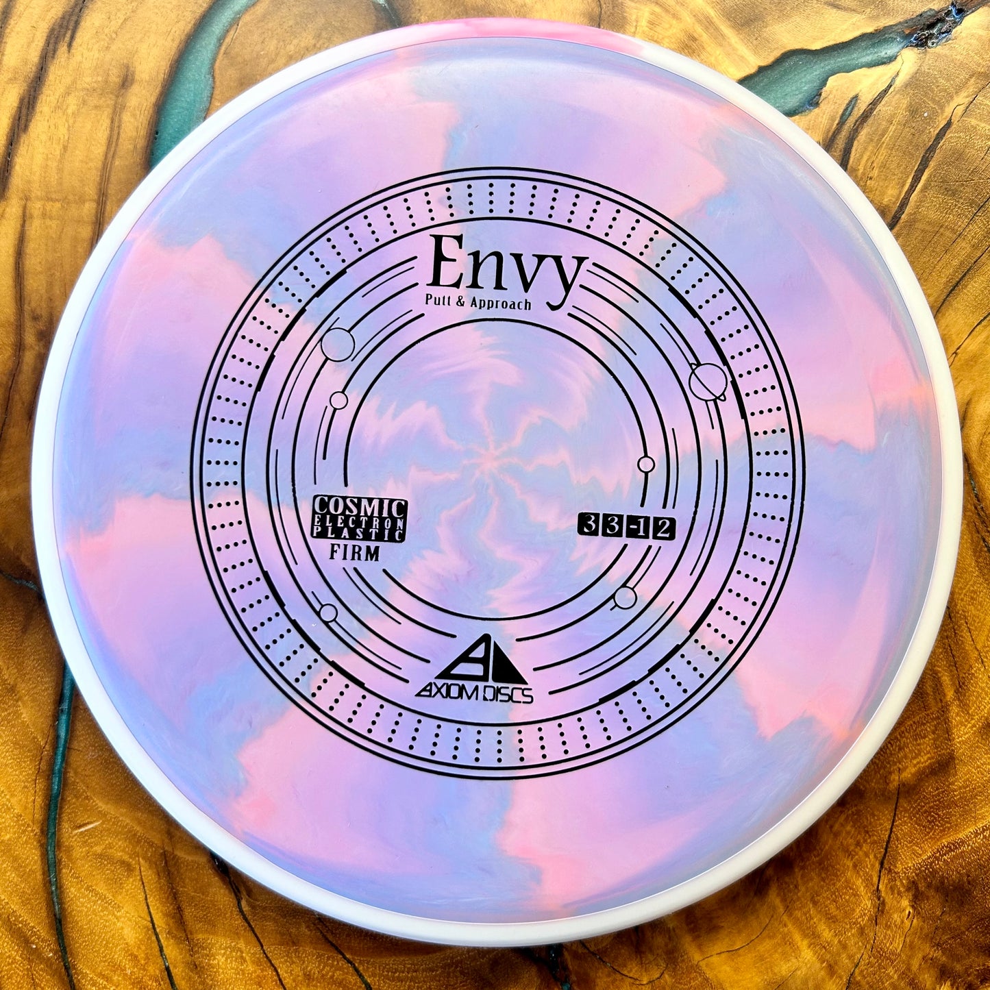 Axiom Discs Cosmic Electron Firm Envy