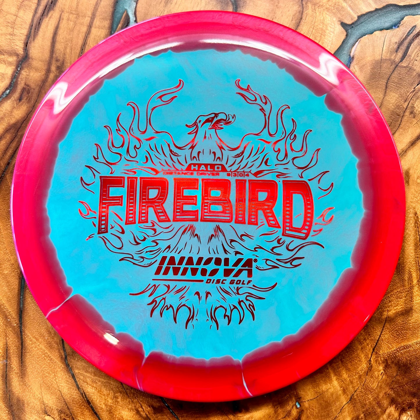 Innova Halo Star Firebird