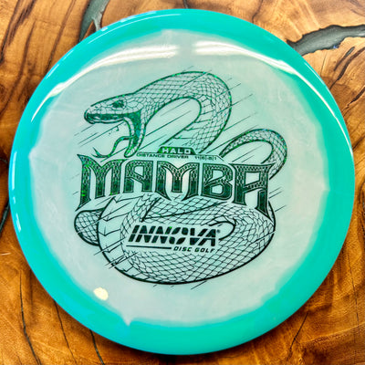 Innova Halo Star Mamba