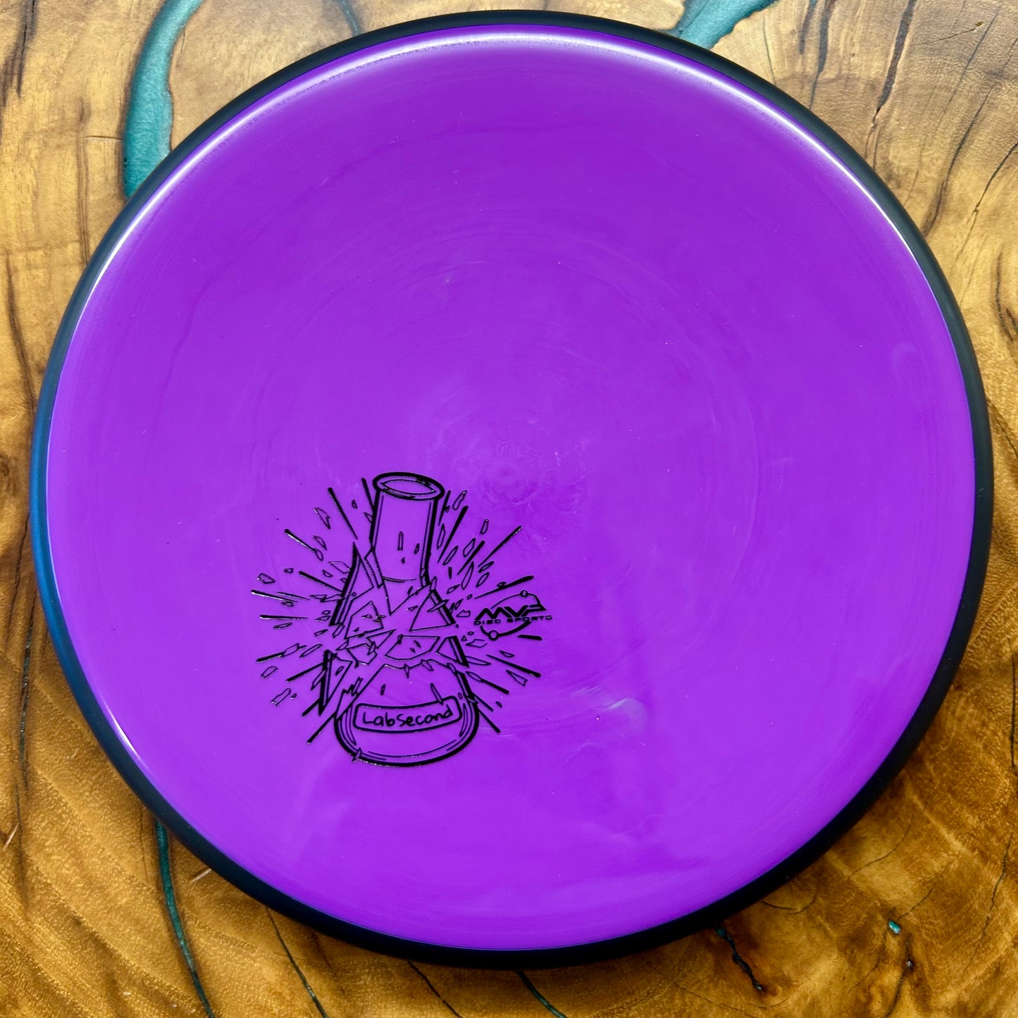 MVP Disc Sports Lab Second Neutron Ohm