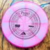 Axiom Discs Cosmic Electron Medium Proxy