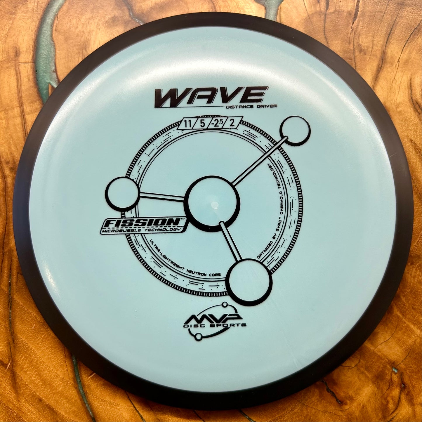 MVP Disc Sports Fission Wave