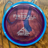 Axiom Discs Proton Fireball