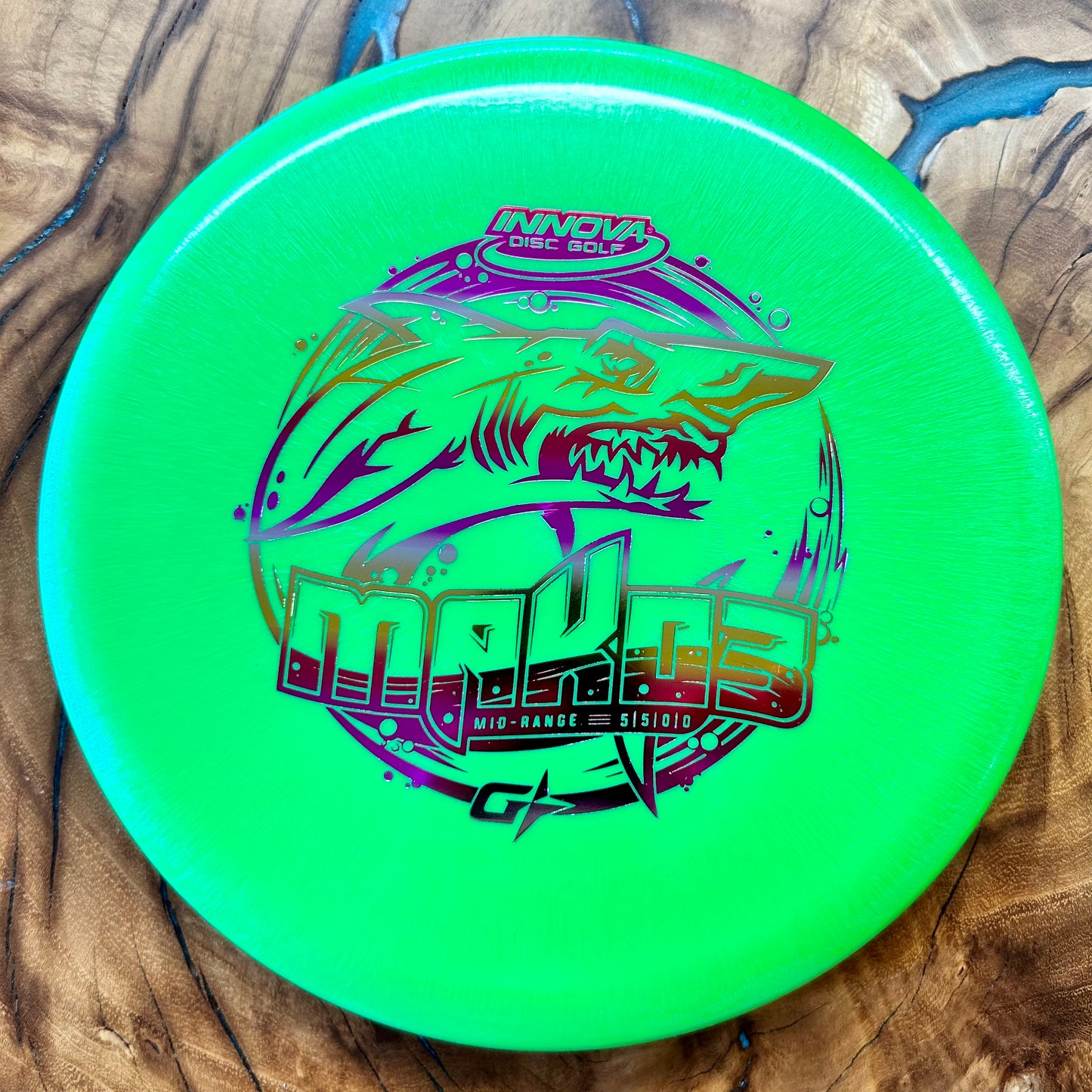 Innova G Star Mako3