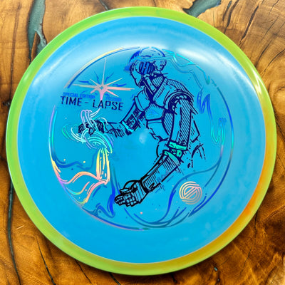 Axiom Discs Fission Time Lapse - Special Edition