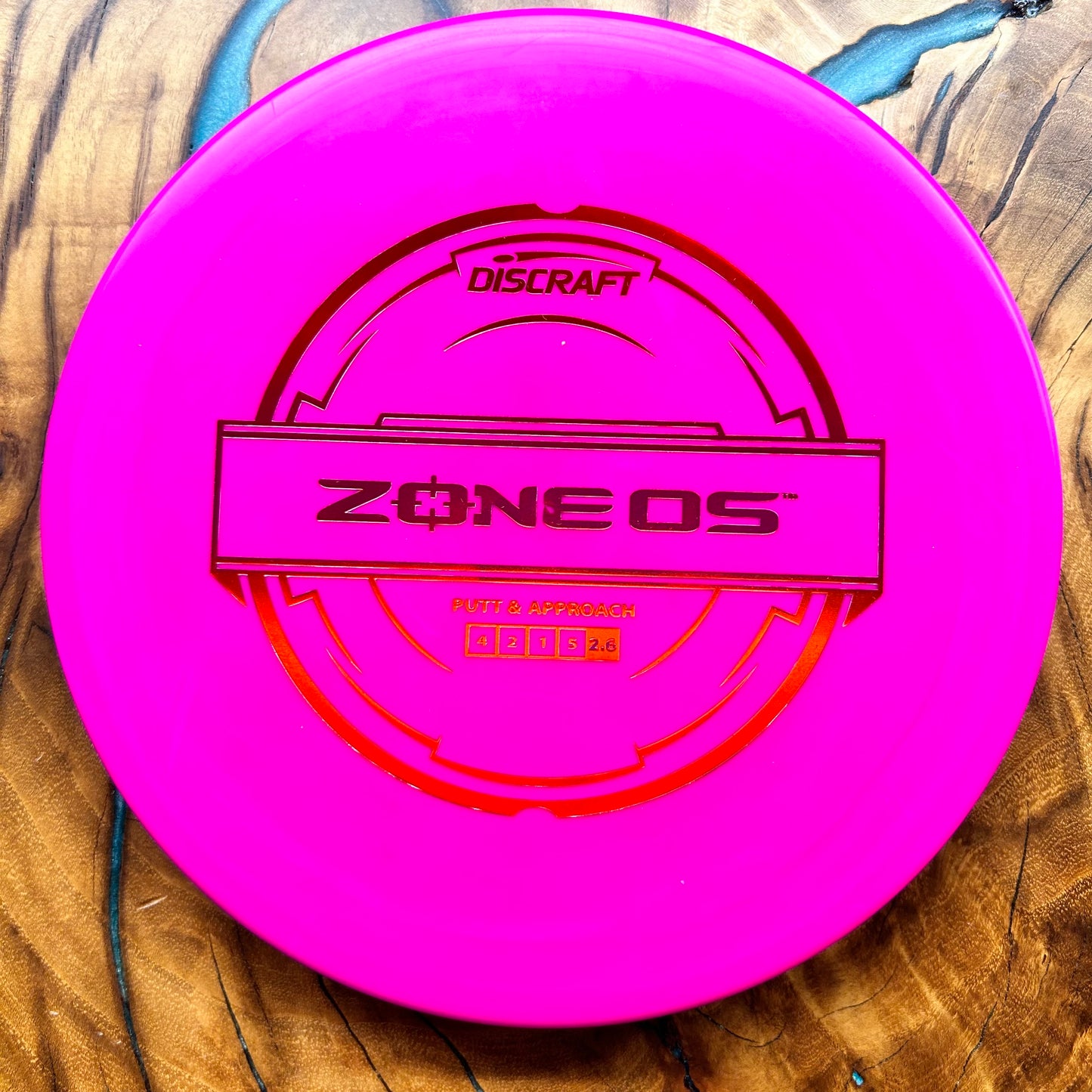 Discraft Putter Line Zone OS