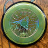 MVP Disc Sports Plasma Inertia - Factory Misprint