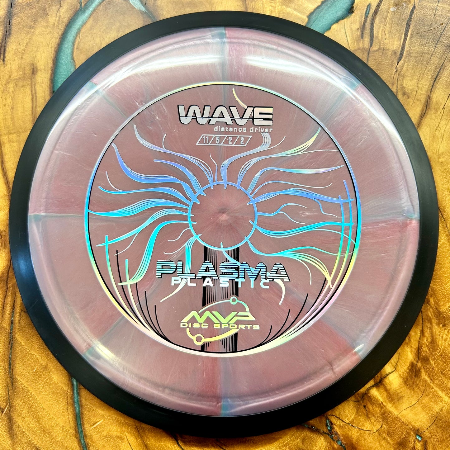 MVP Disc Sports Plasma Wave