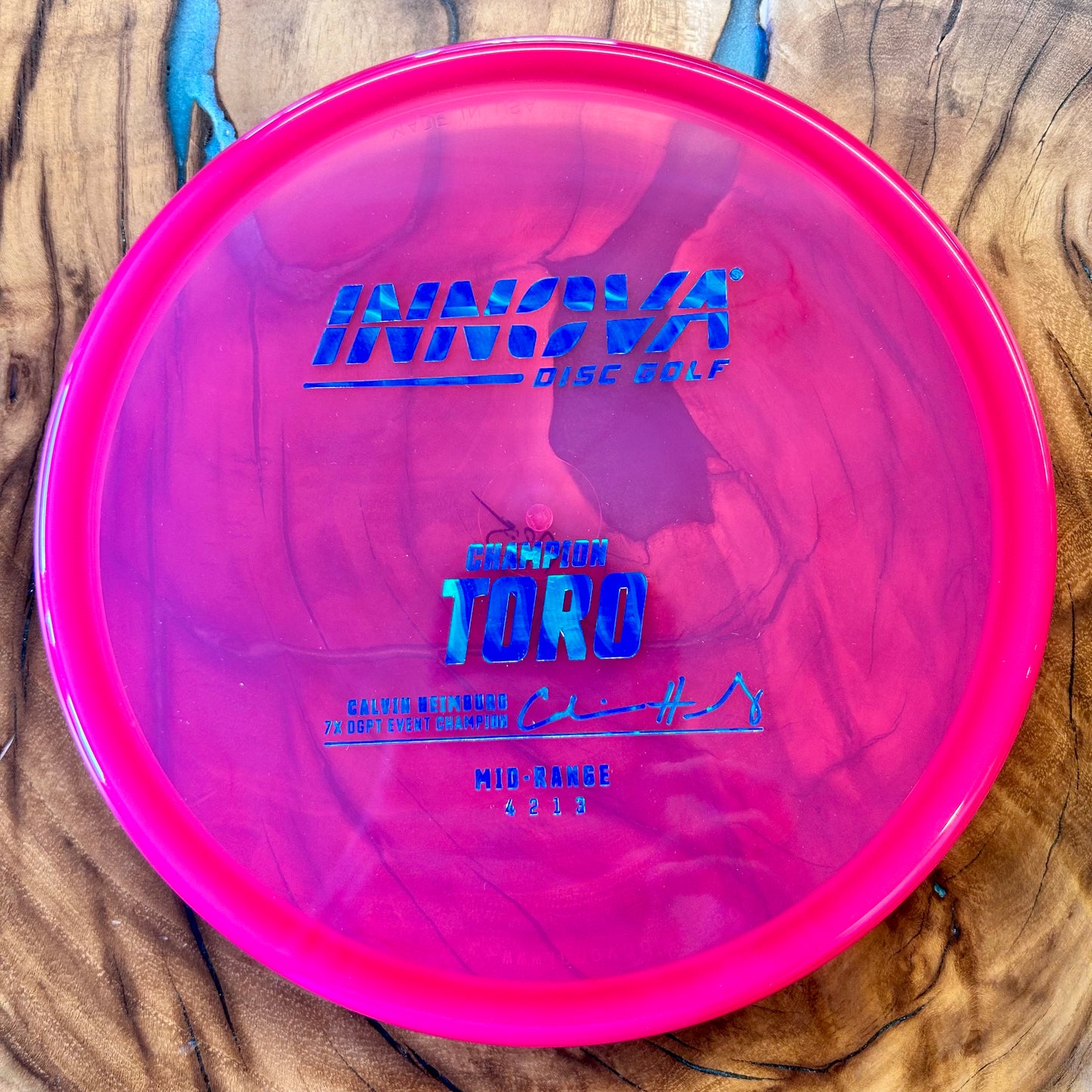 Innova Champion Toro