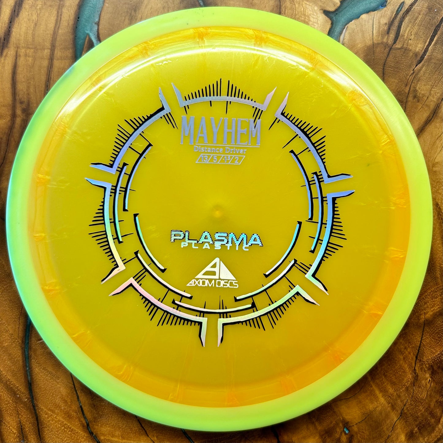 Axiom Discs Plasma Mayhem