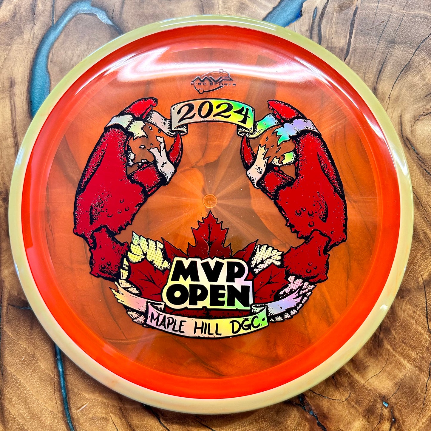 Axiom Discs Proton Soft Rhythm - MVP Open