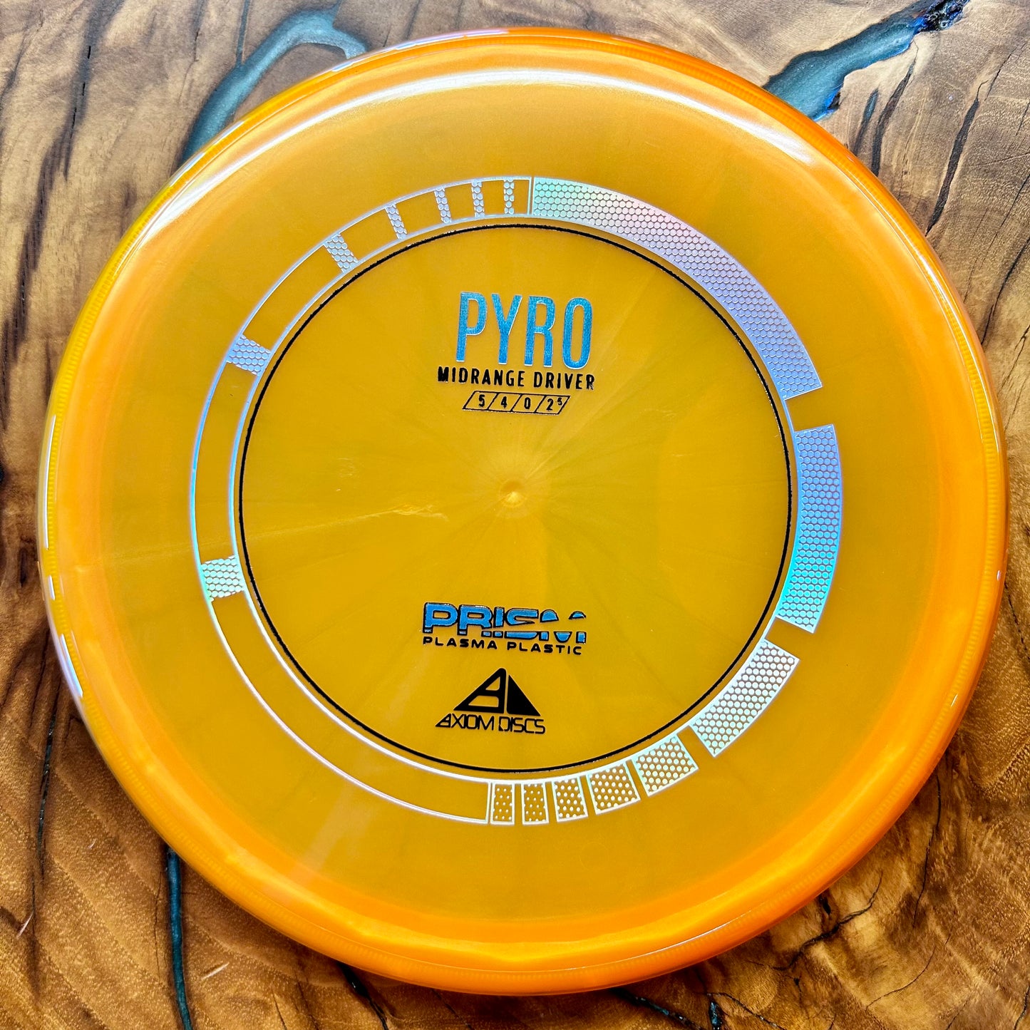 Axiom Discs Prism Plasma Pyro