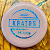 Discraft Paul McBeth First Run Kratos