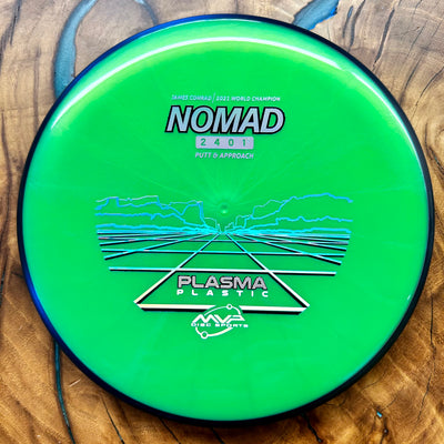 MVP Disc Sports Plasma Nomad