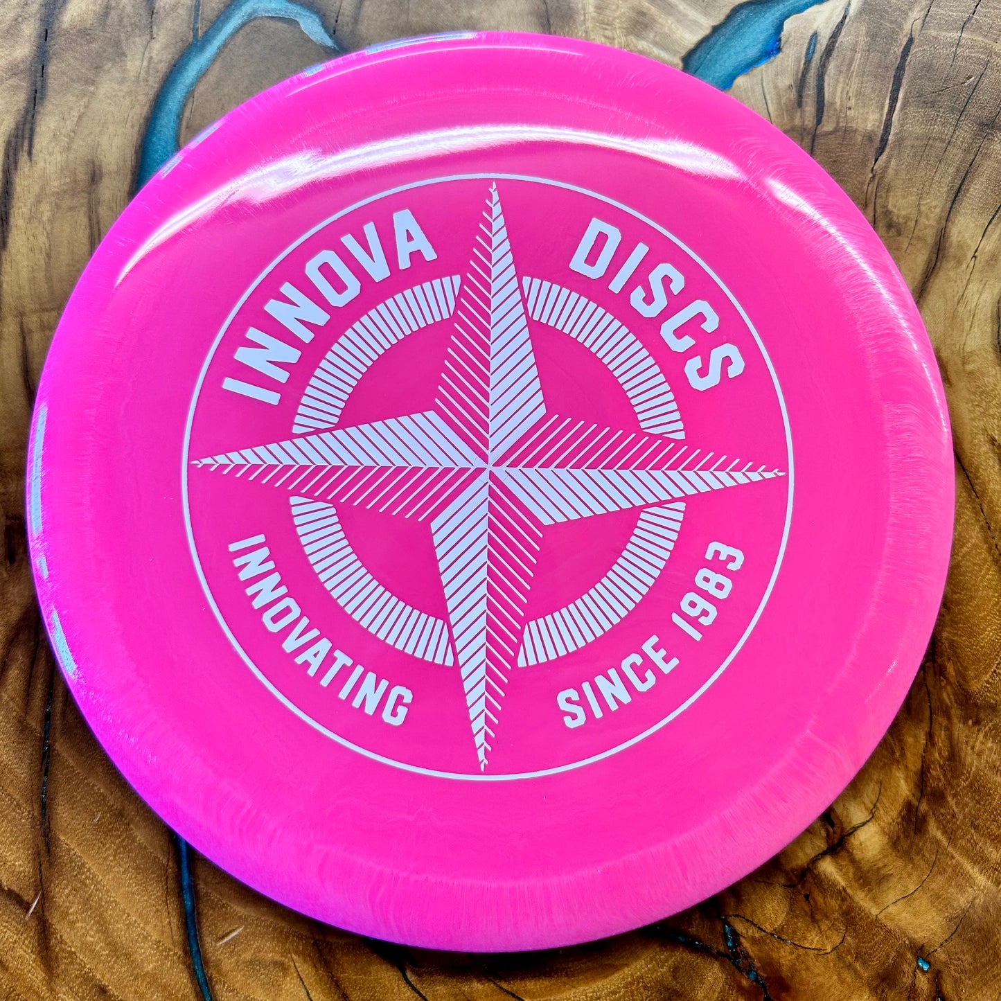 Innova Star Gorgon - First Run