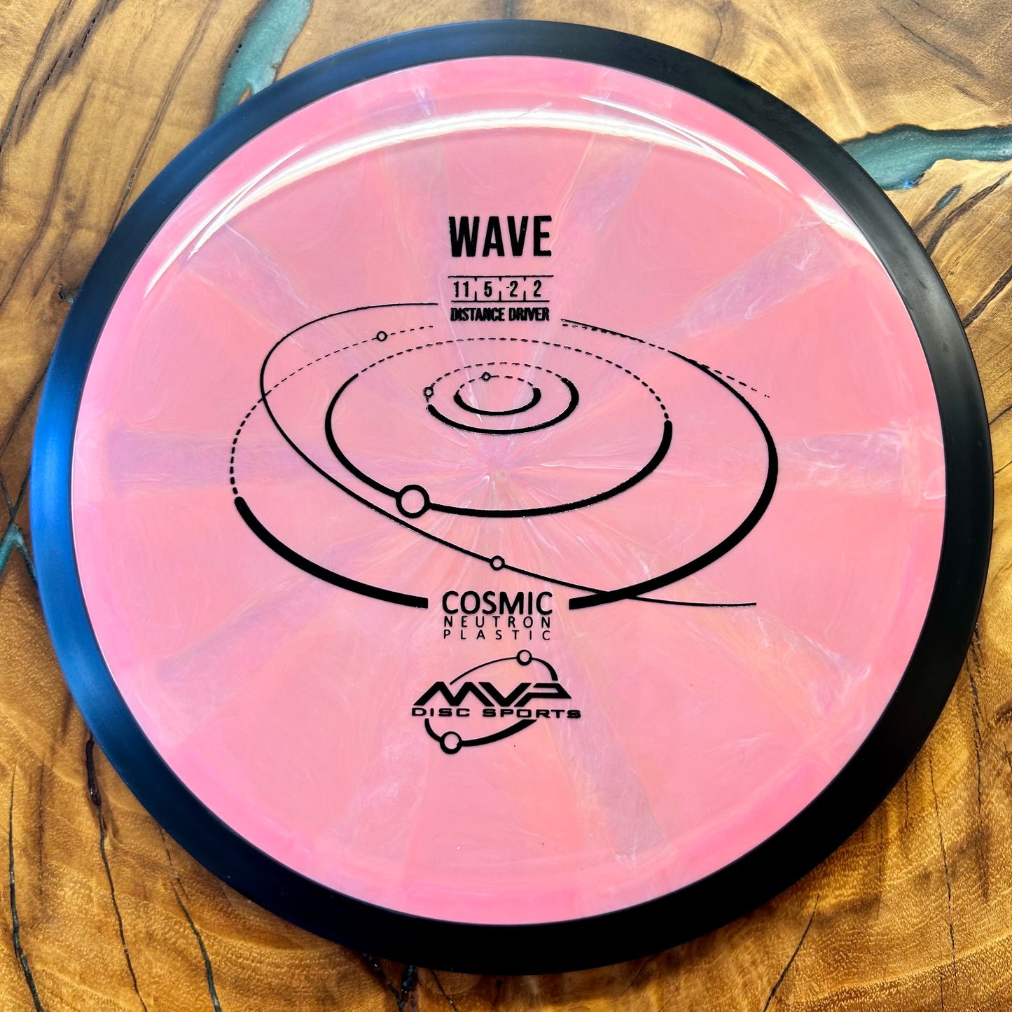 MVP Disc Sports Cosmic Neutron Wave