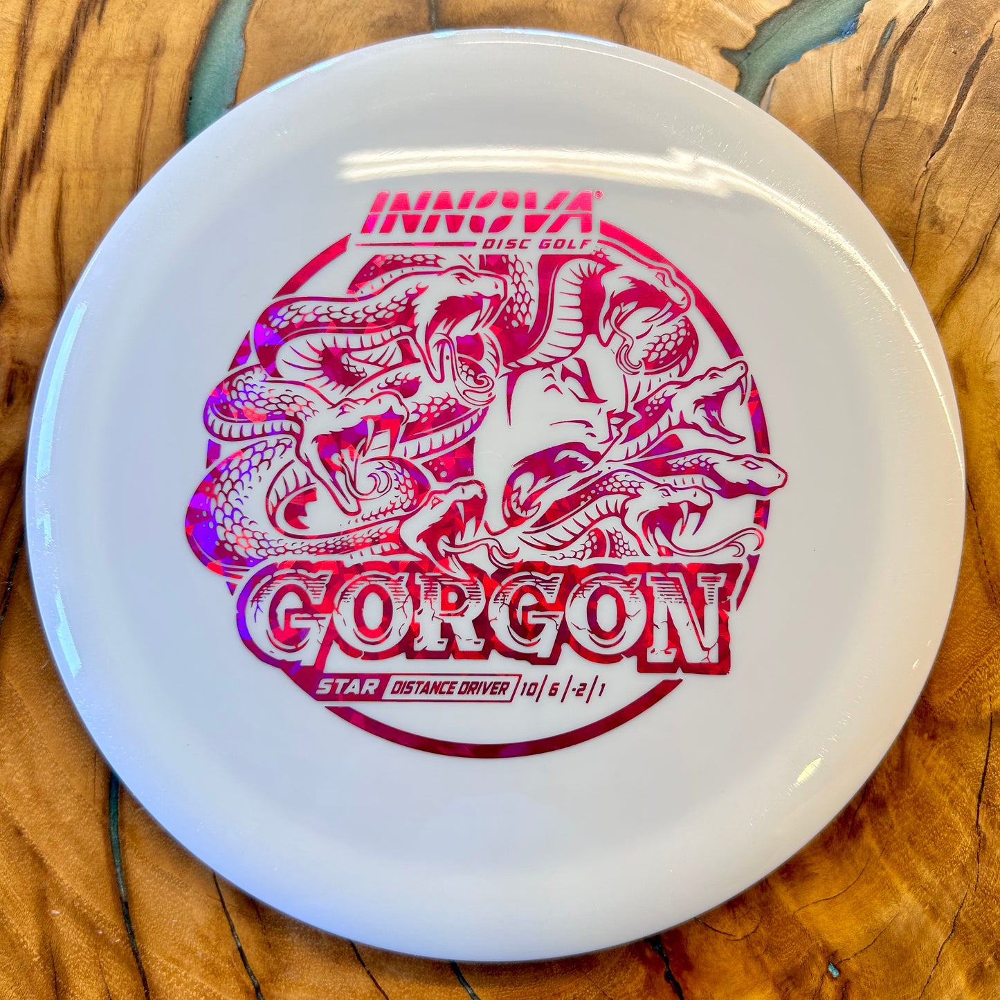 Innova Star Gorgon