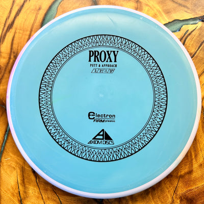 Axiom Discs Electron Firm Proxy