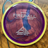 Axiom Discs Proton Fireball