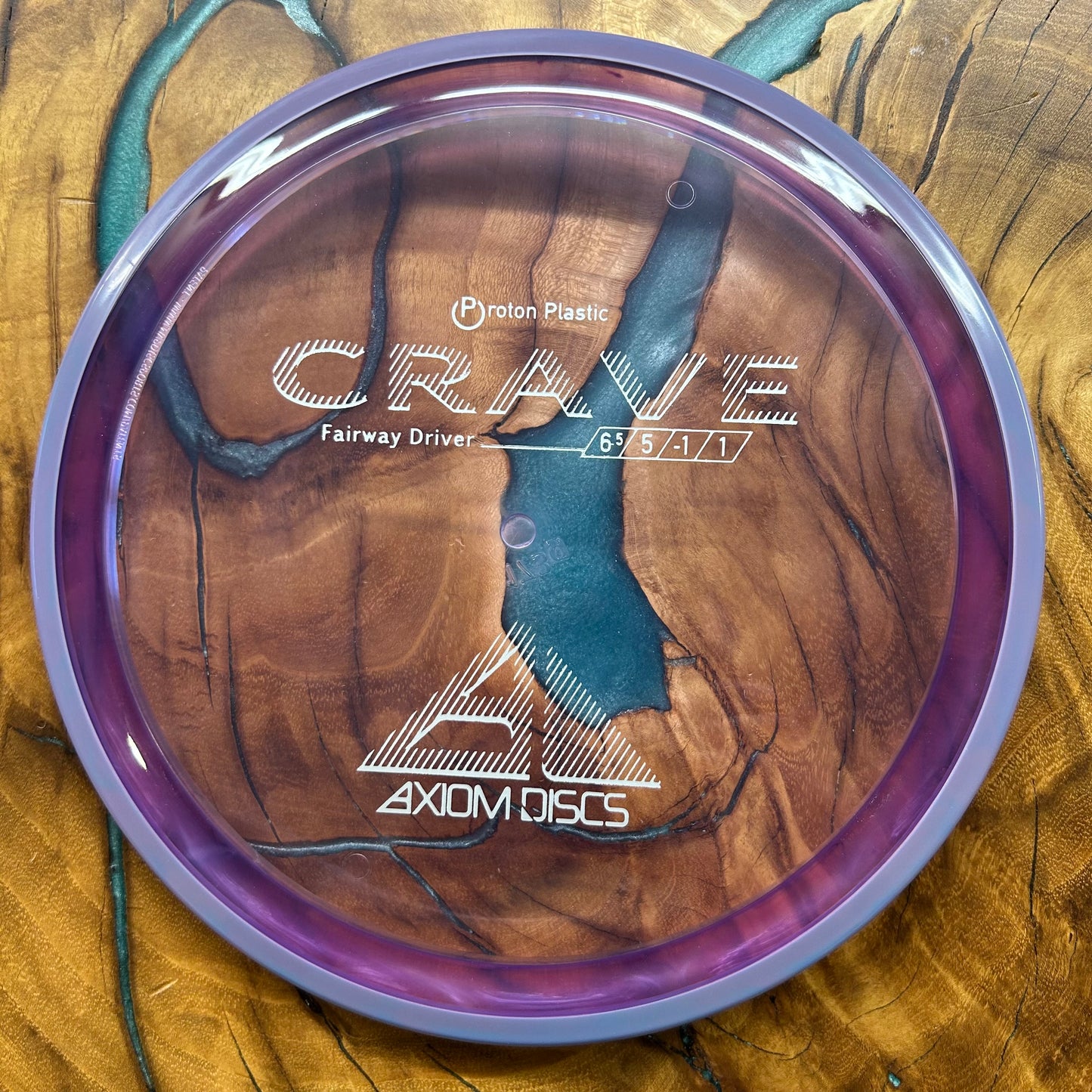 Axiom Discs Proton Crave