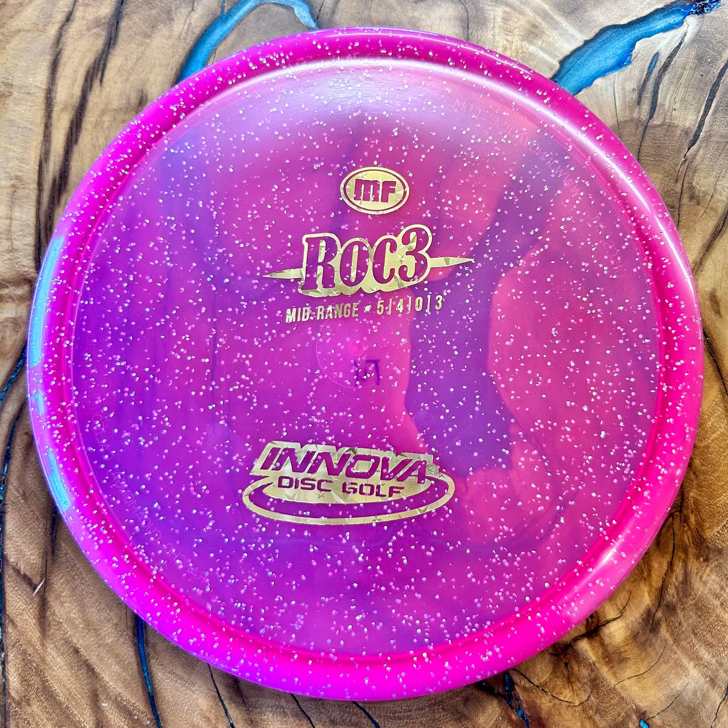 Innova Champion Metal Flake Roc3