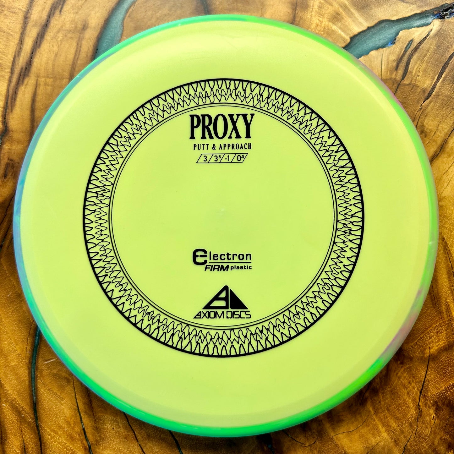 Axiom Discs Electron Firm Proxy