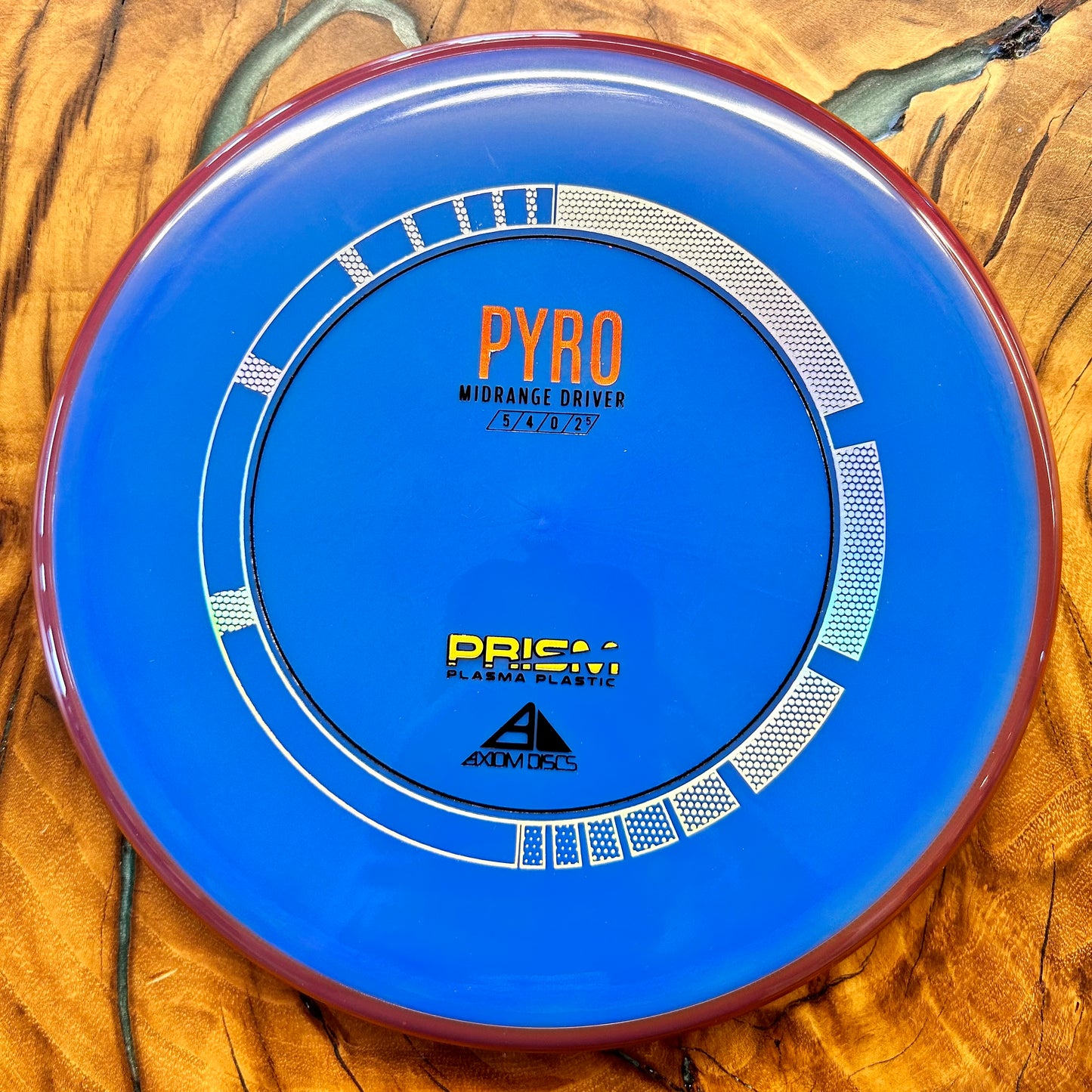 Axiom Discs Prism Plasma Pyro