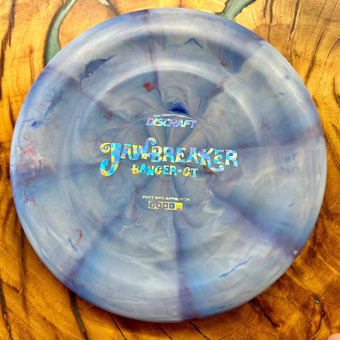 Discraft Jawbreaker Banger GT